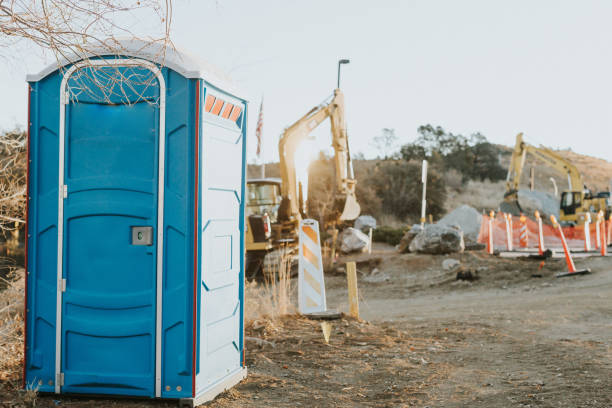 Porta potty delivery and setup in Brookland, AR